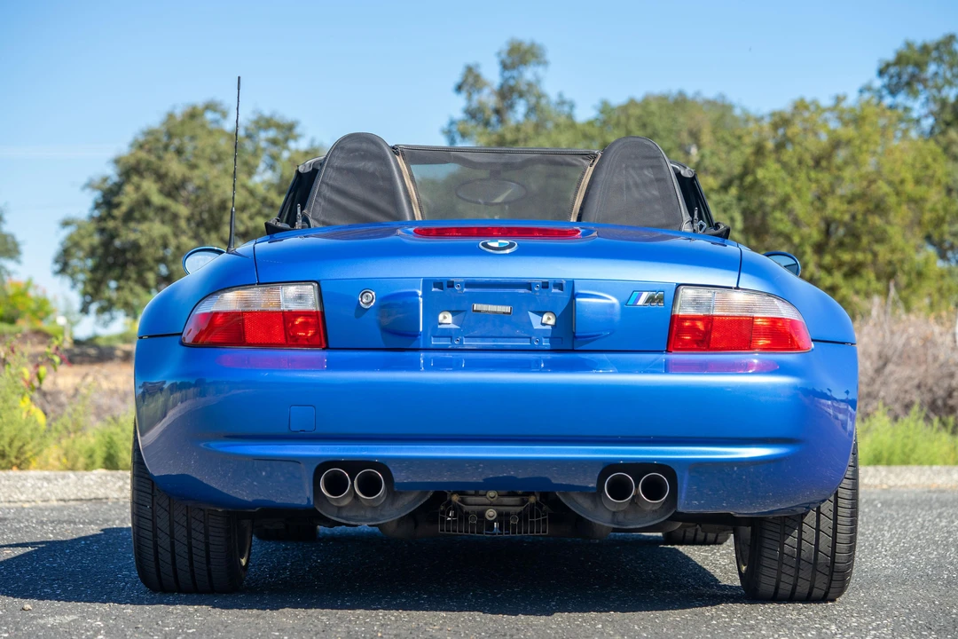 2000 BMW Z3 Roadster - Image 11 of 31