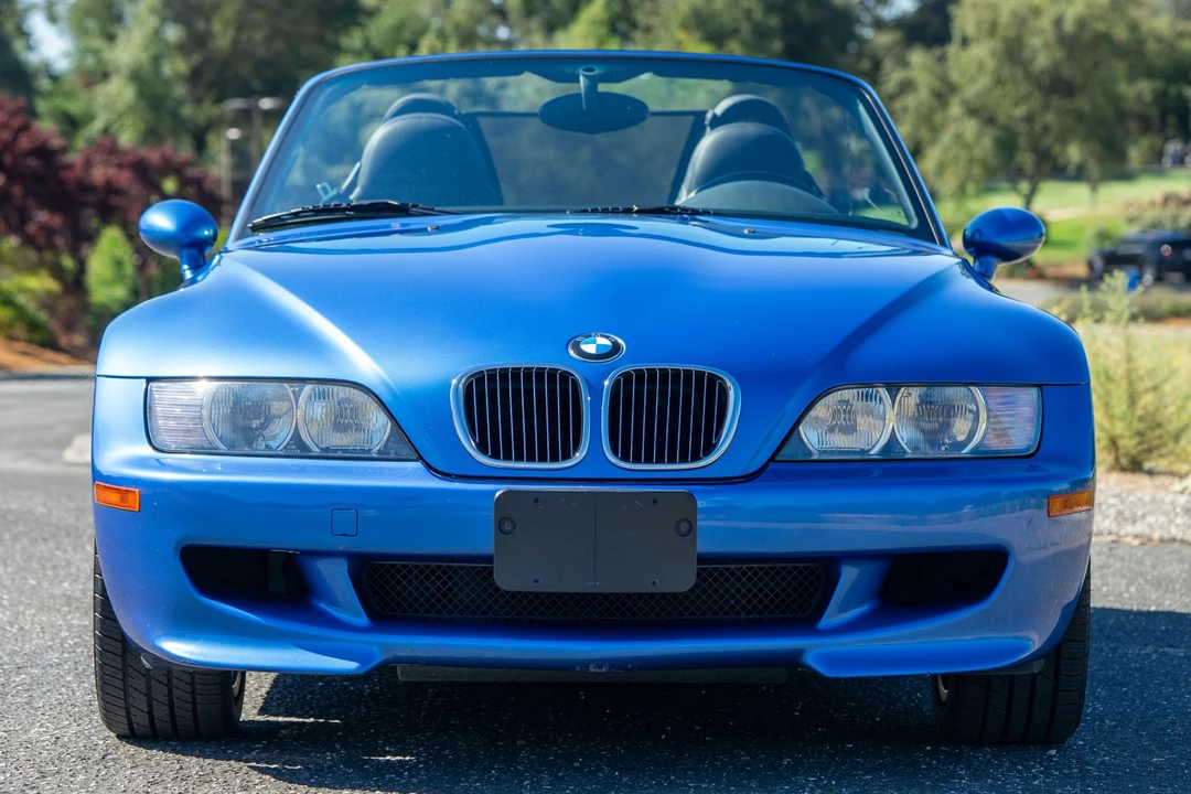 2000 BMW Z3 Roadster - Image 2 of 31
