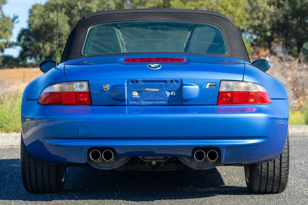 2000 BMW Z3 Roadster - Image 5 of 31