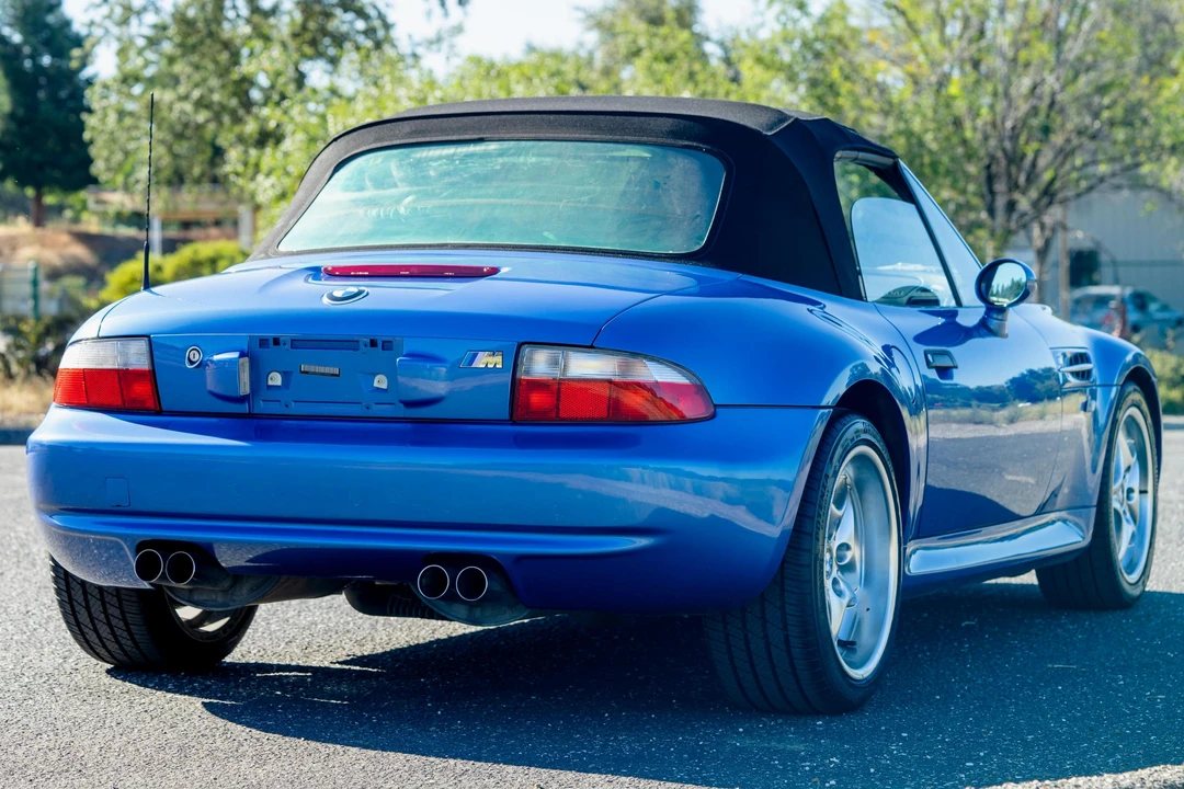 2000 BMW Z3 Roadster - Image 4 of 31