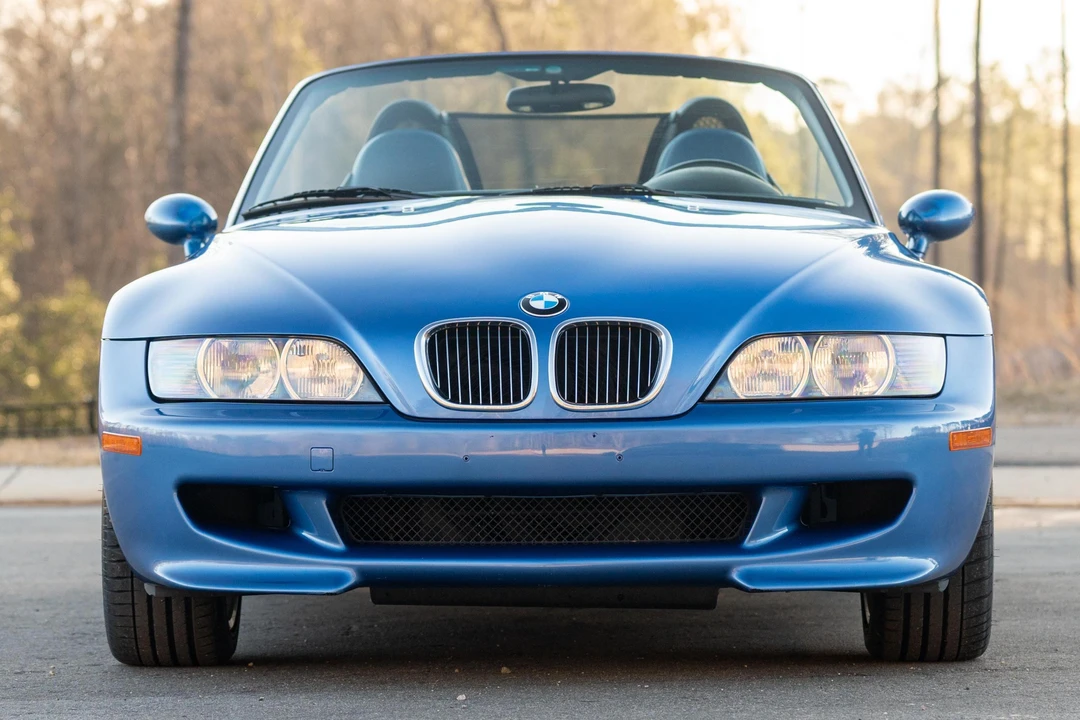 2000 BMW Z3 Roadster - Image 2 of 31