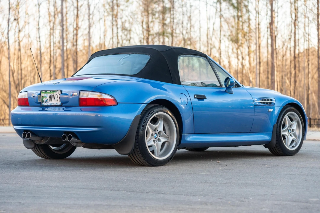 2000 BMW Z3 Roadster - Image 4 of 31