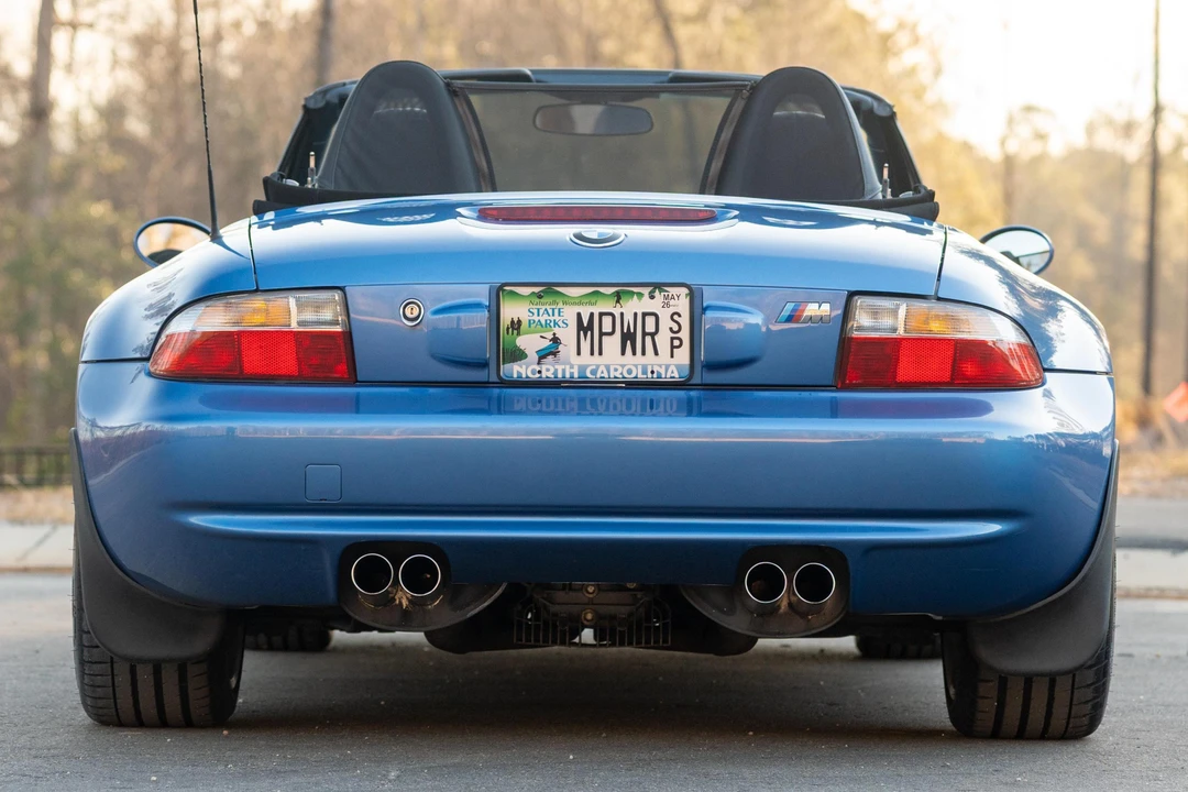 2000 BMW Z3 Roadster - Image 5 of 31
