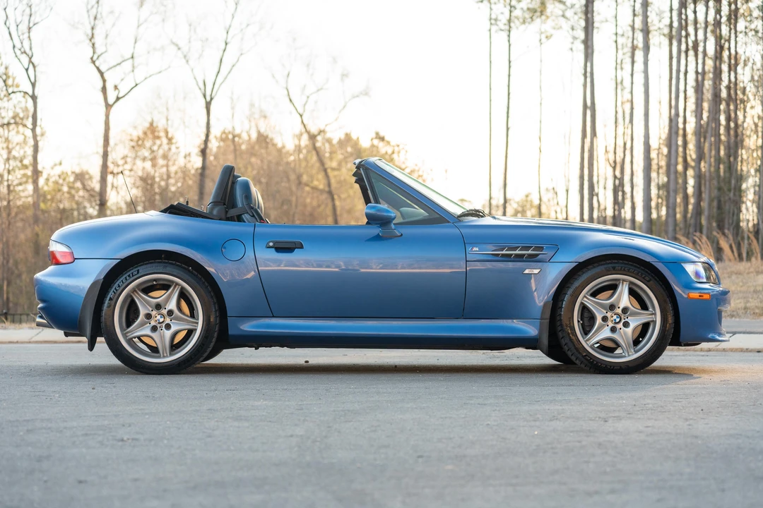 2000 BMW Z3 Roadster - Image 11 of 31