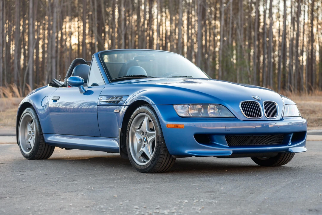 2000 BMW Z3 Roadster - Image 12 of 31