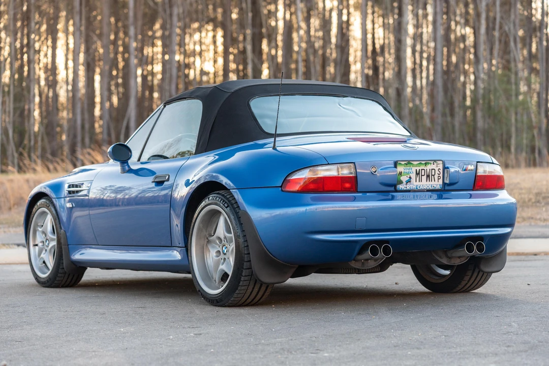 2000 BMW Z3 Roadster - Image 15 of 31