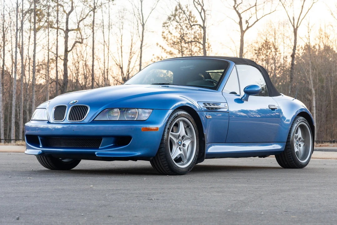 2000 BMW Z3 Roadster - Image 14 of 31