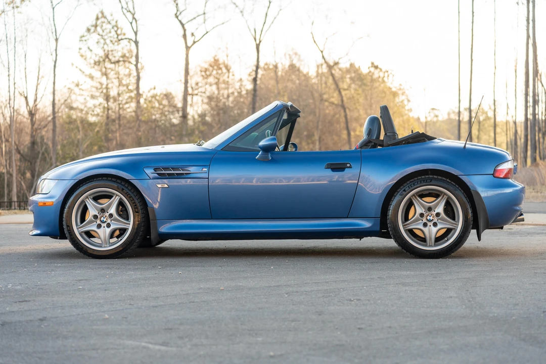 2000 BMW Z3 Roadster - Image 7 of 31