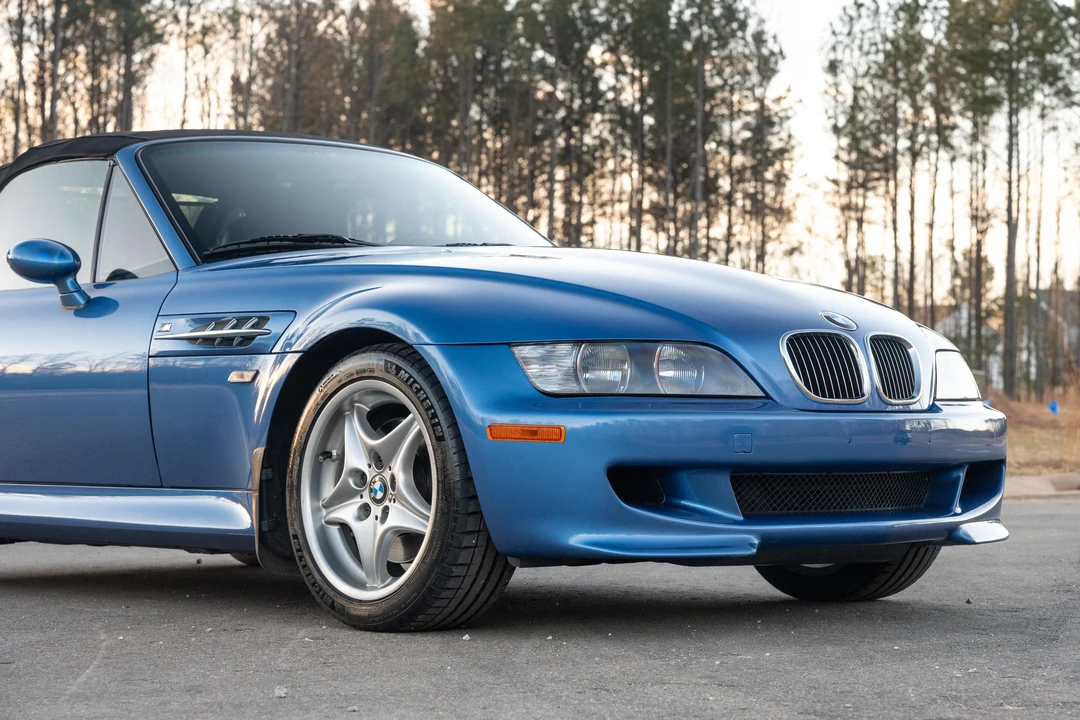 2000 BMW Z3 Roadster - Image 19 of 31