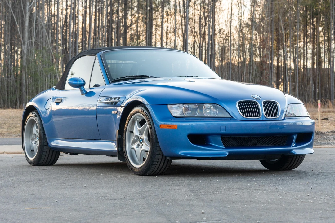 2000 BMW Z3 Roadster - Image 18 of 31