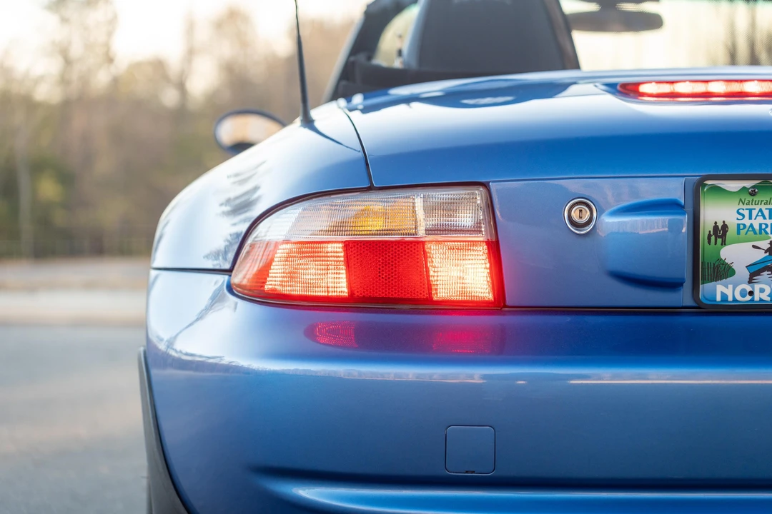 2000 BMW Z3 Roadster - Image 31 of 31