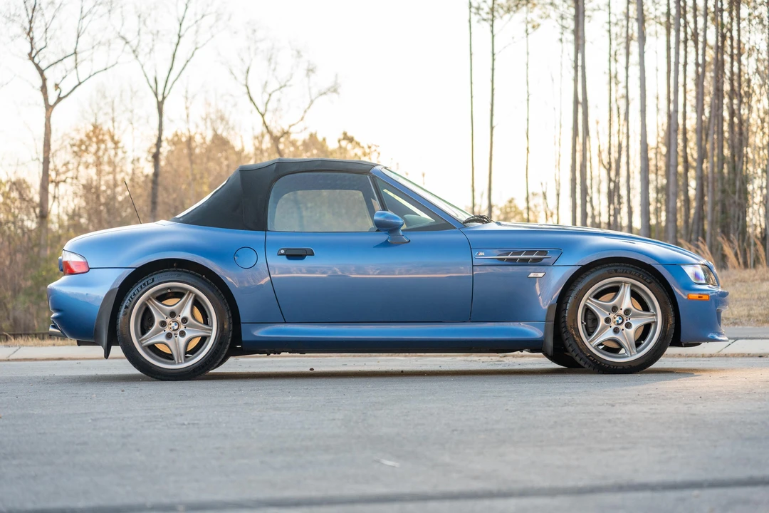 2000 BMW Z3 Roadster - Image 17 of 31