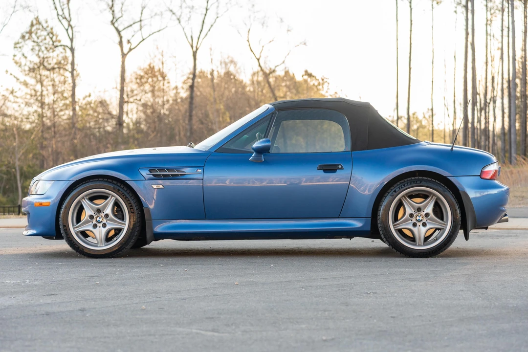 2000 BMW Z3 Roadster - Image 3 of 31