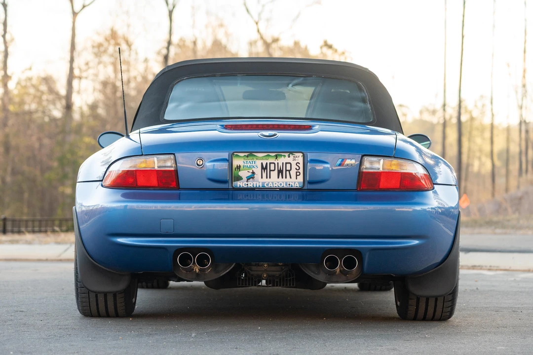 2000 BMW Z3 Roadster - Image 16 of 31