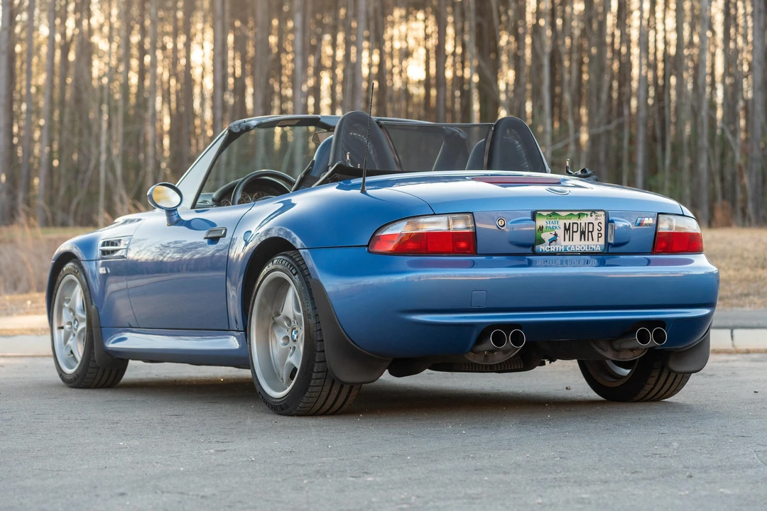 2000 BMW Z3 Roadster - Image 8 of 31