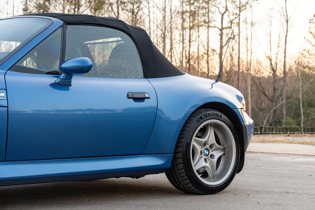 2000 BMW Z3 Roadster - Image 30 of 31