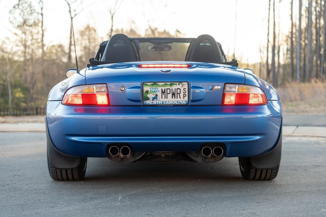 2000 BMW Z3 Roadster - Image 9 of 31