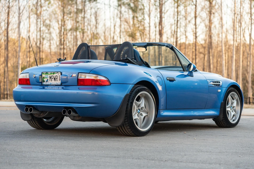 2000 BMW Z3 Roadster - Image 10 of 31