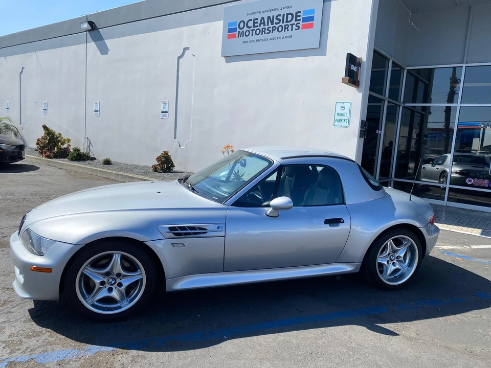 2000 BMW Z3 Roadster - Image 7 of 31