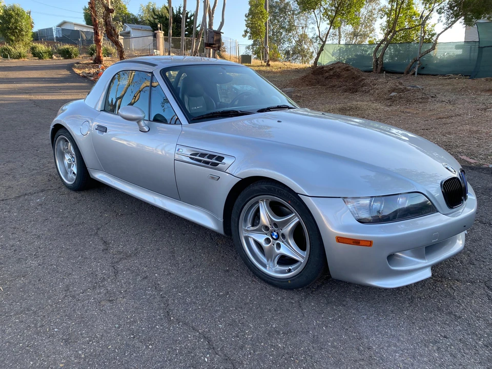 2000 BMW Z3 Roadster - Image 12 of 31
