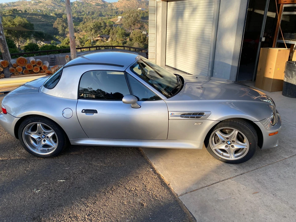 2000 BMW Z3 Roadster - Image 10 of 31