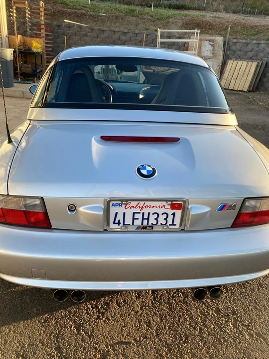 2000 BMW Z3 Roadster - Image 31 of 31