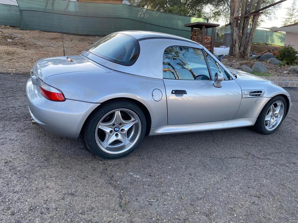 2000 BMW Z3 Roadster - Image 9 of 31