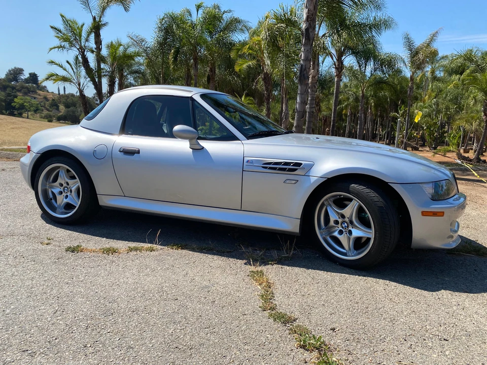 2000 BMW Z3 Roadster - Image 11 of 31