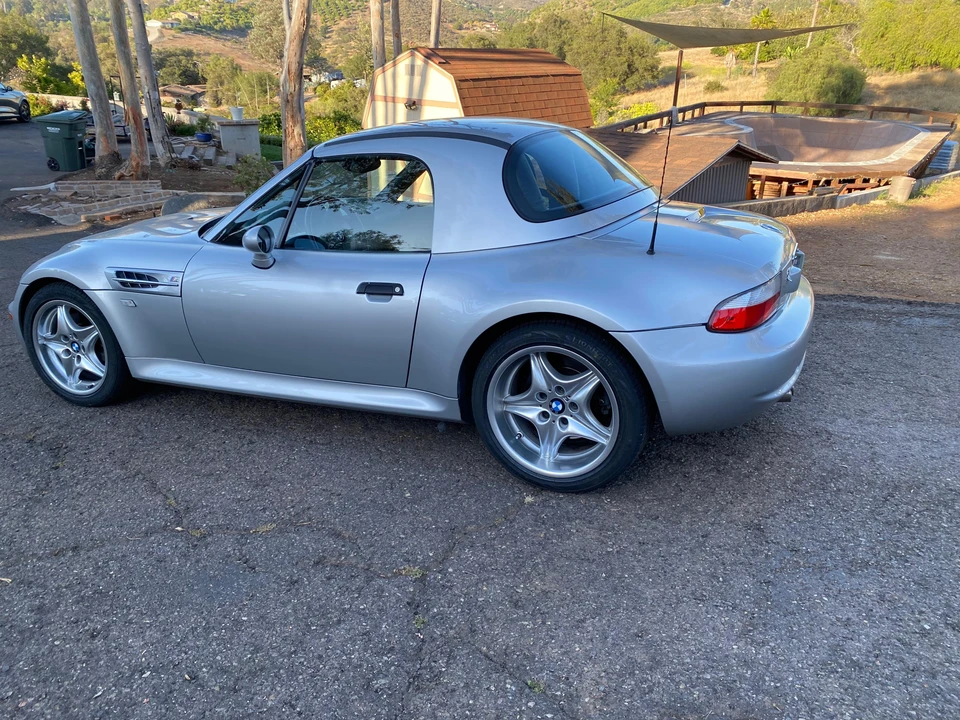 2000 BMW Z3 Roadster - Image 8 of 31