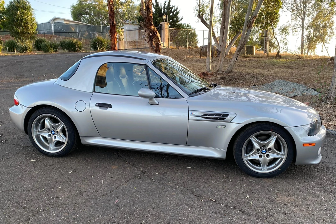 2000 BMW Z3 Roadster - Image 3 of 31