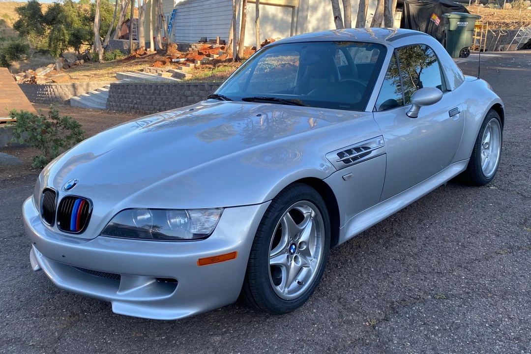 2000 BMW Z3 Roadster - Image 2 of 31
