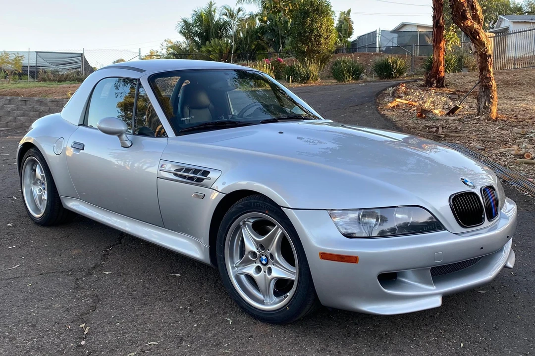 2000 BMW Z3 Roadster - Image 13 of 31