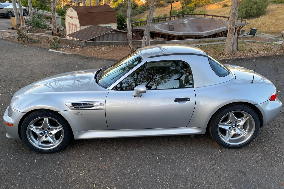 2000 BMW Z3 Roadster - Image 4 of 31