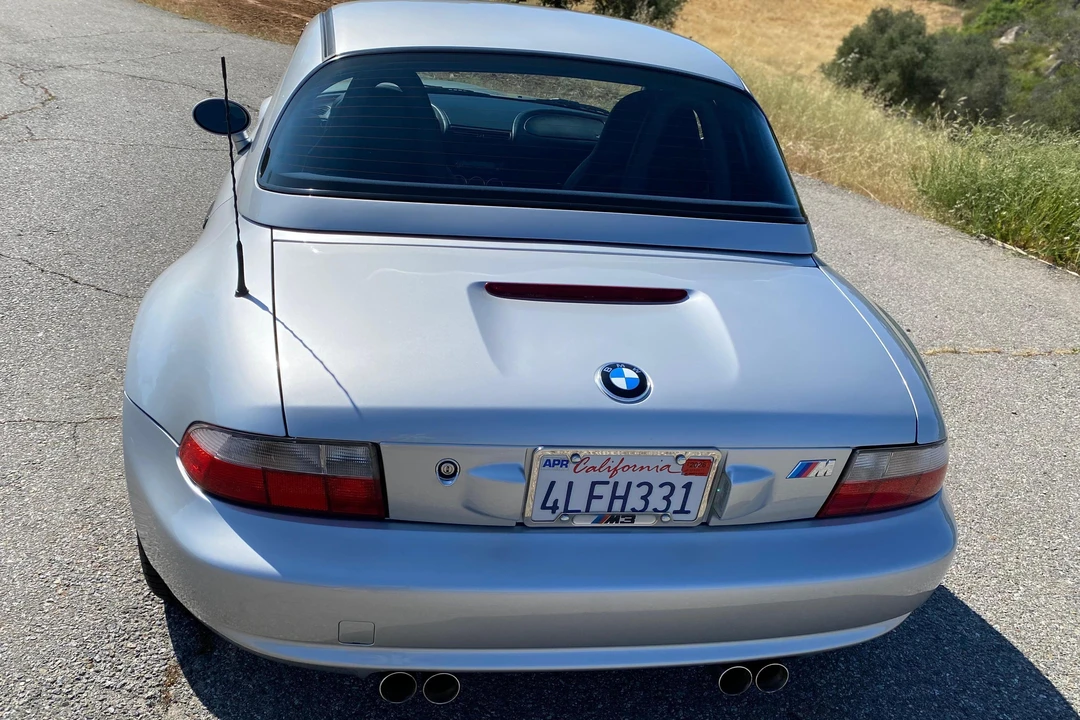 2000 BMW Z3 Roadster - Image 5 of 31