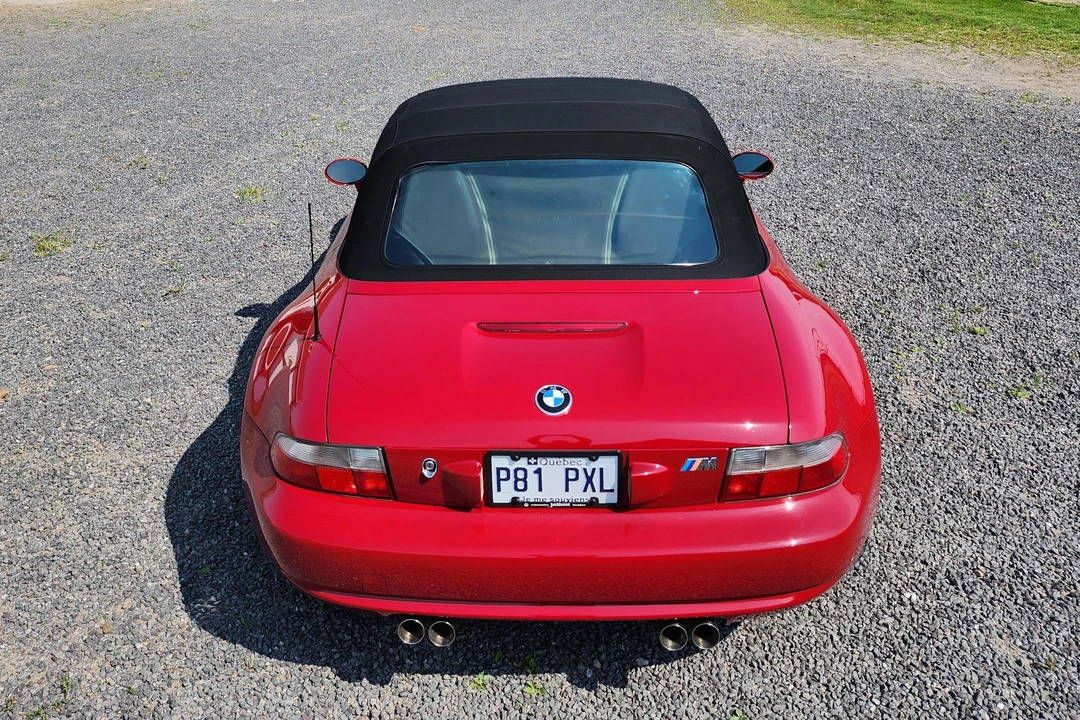 2000 BMW Z3 M Roadster - Image 30 of 31
