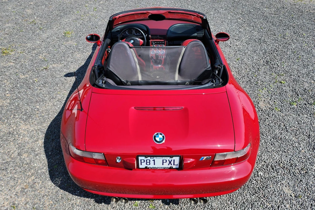 2000 BMW Z3 M Roadster - Image 18 of 31