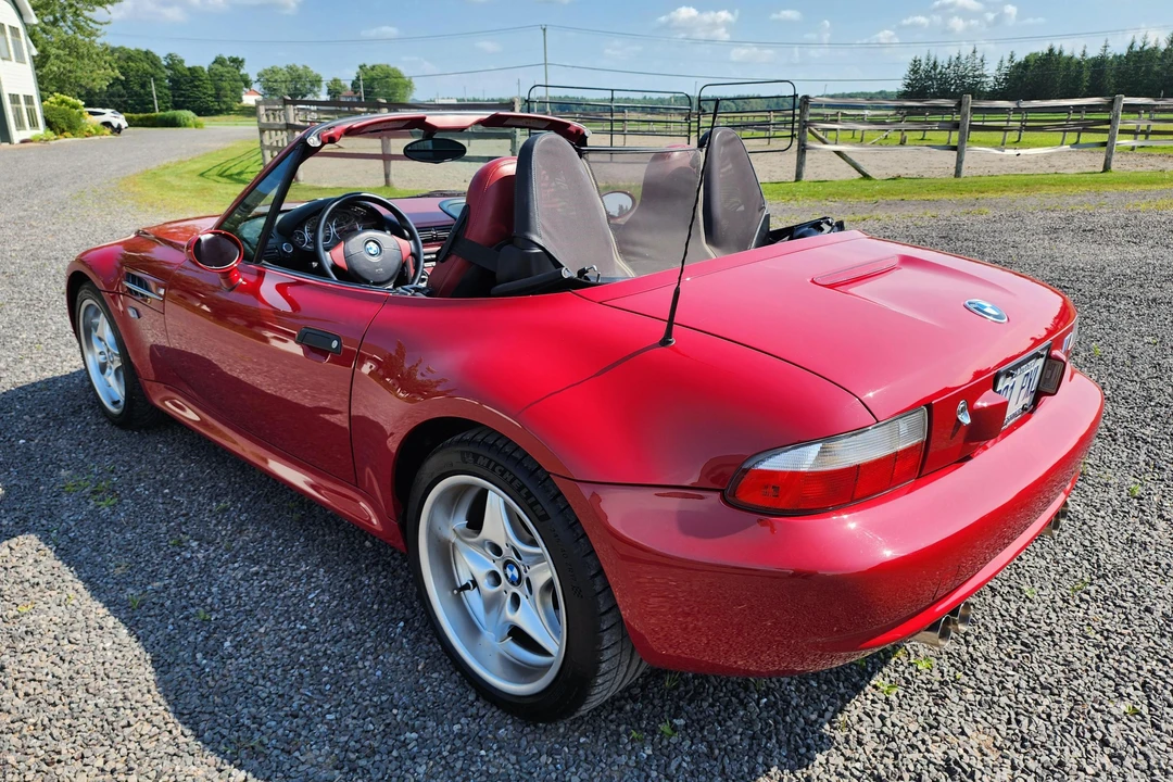2000 BMW Z3 M Roadster - Image 5 of 31