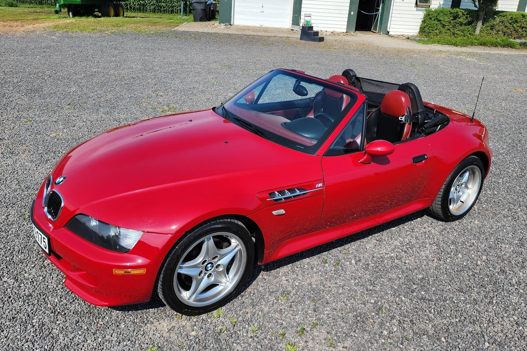 2000 BMW Z3 M Roadster - Image 12 of 31