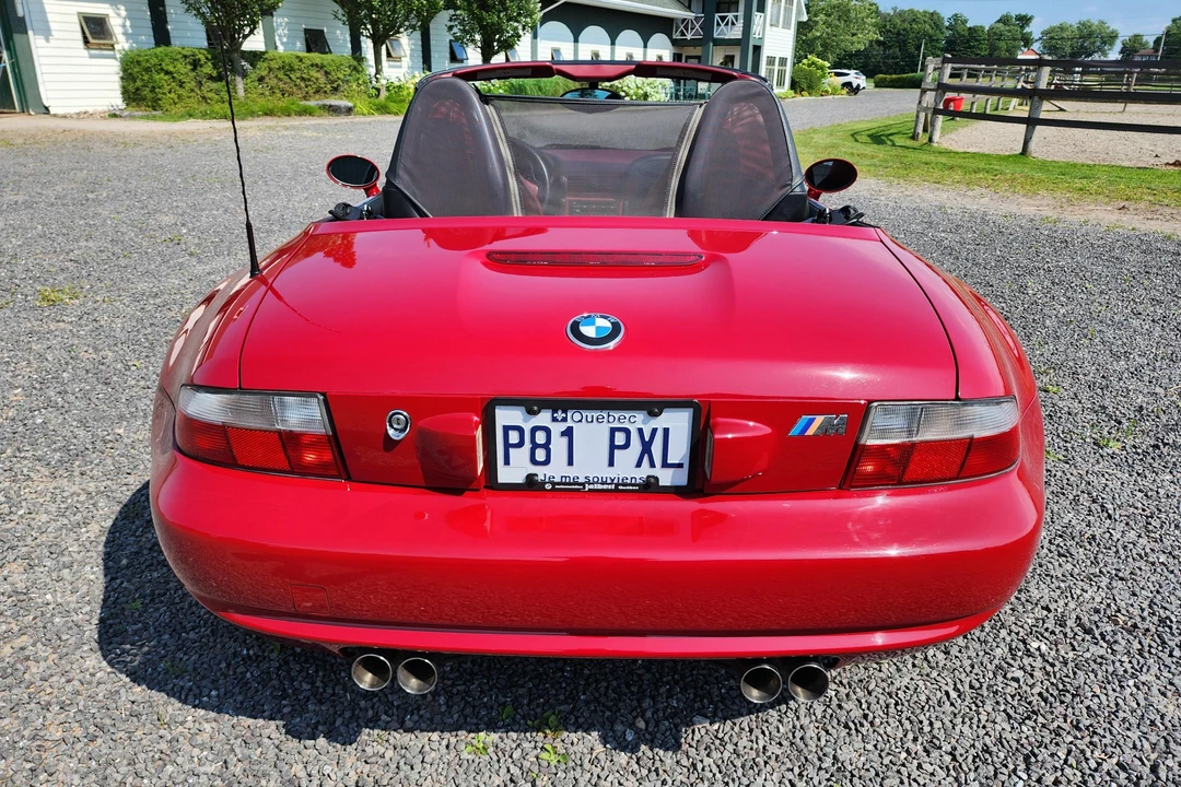 2000 BMW Z3 M Roadster - Image 4 of 31