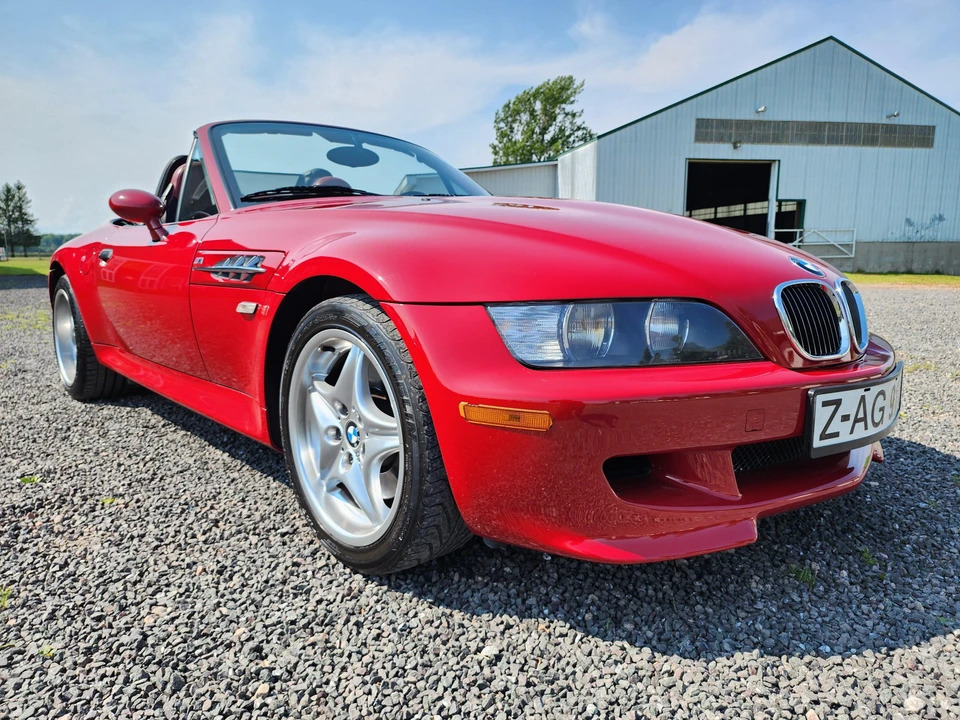 2000 BMW Z3 M Roadster - Image 24 of 31