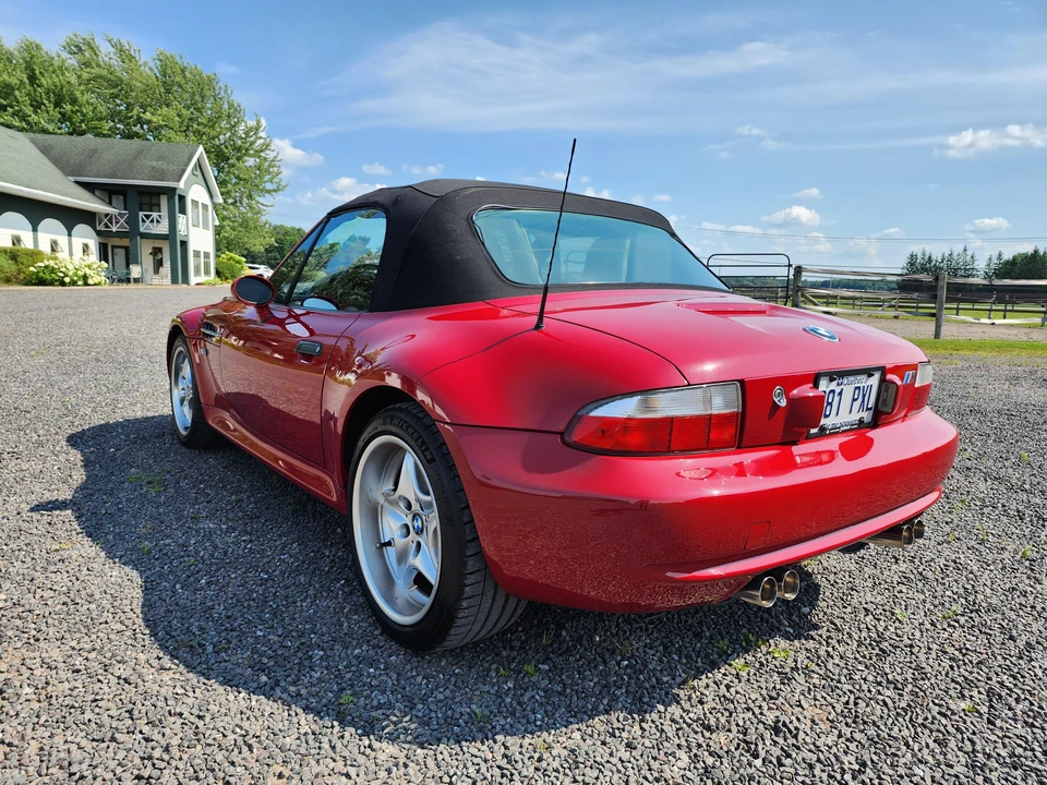 2000 BMW Z3 M Roadster - Image 28 of 31