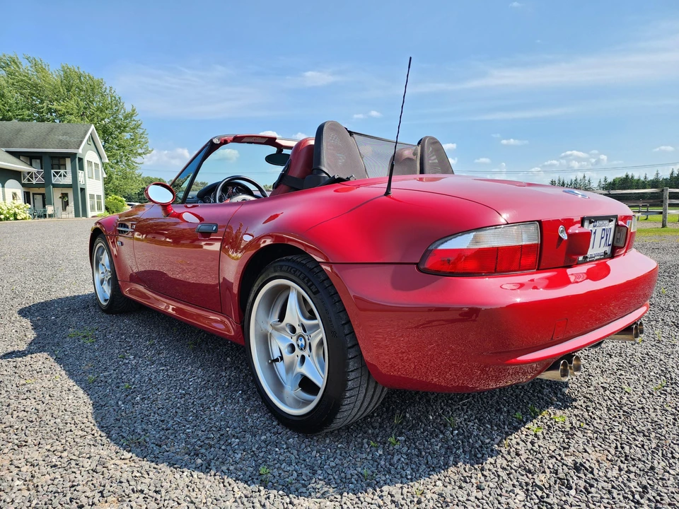 2000 BMW Z3 M Roadster - Image 15 of 31
