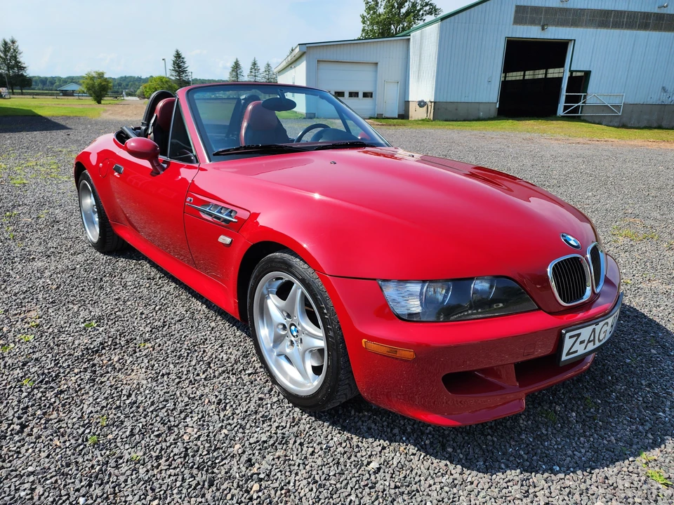 2000 BMW Z3 M Roadster - Image 23 of 31