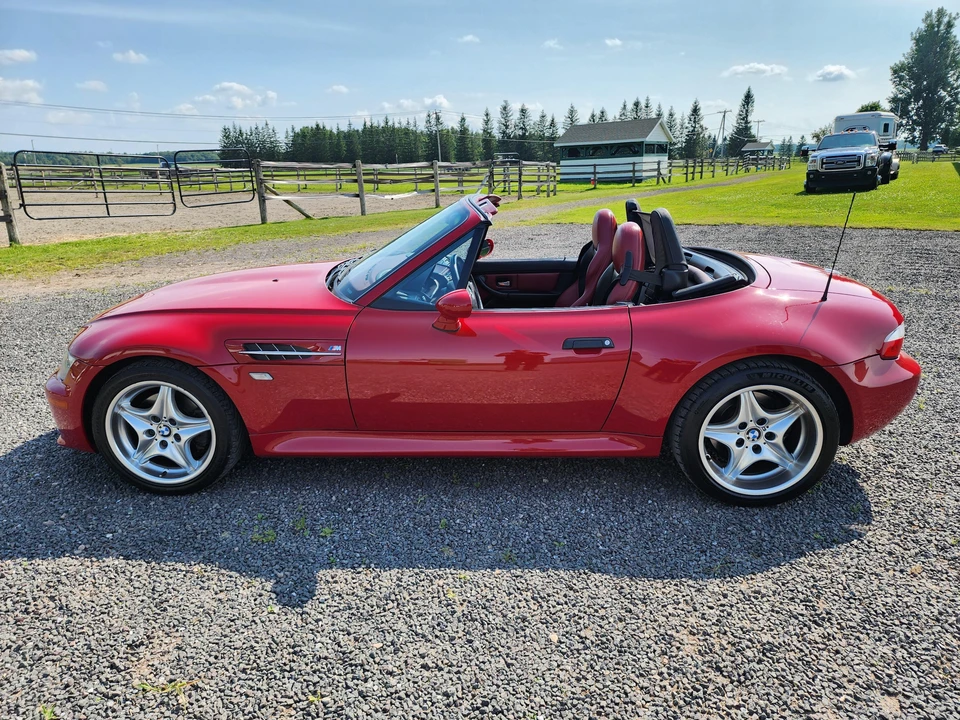 2000 BMW Z3 M Roadster - Image 13 of 31