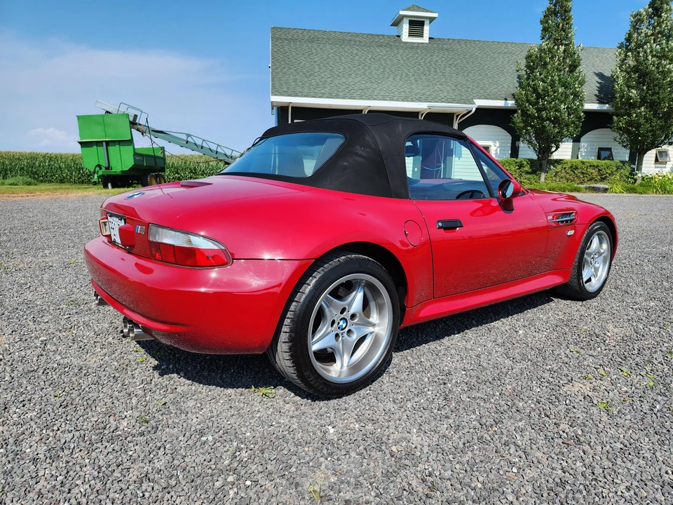 2000 BMW Z3 M Roadster - Image 31 of 31