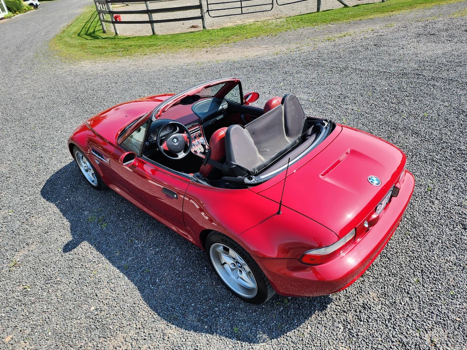 2000 BMW Z3 M Roadster - Image 16 of 31