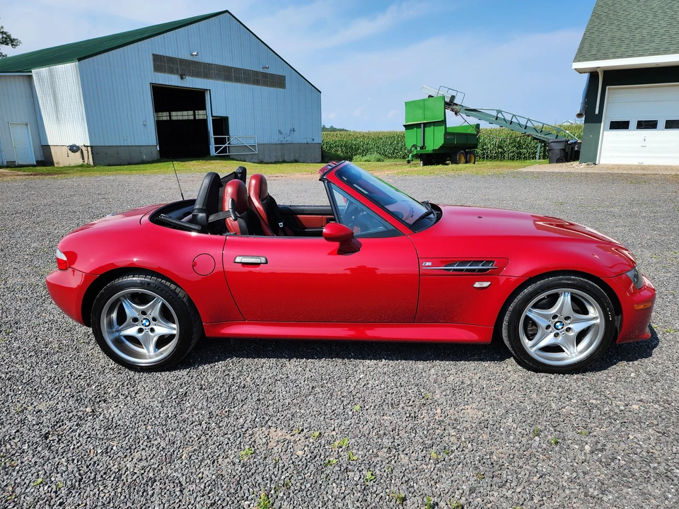 2000 BMW Z3 M Roadster - Image 21 of 31