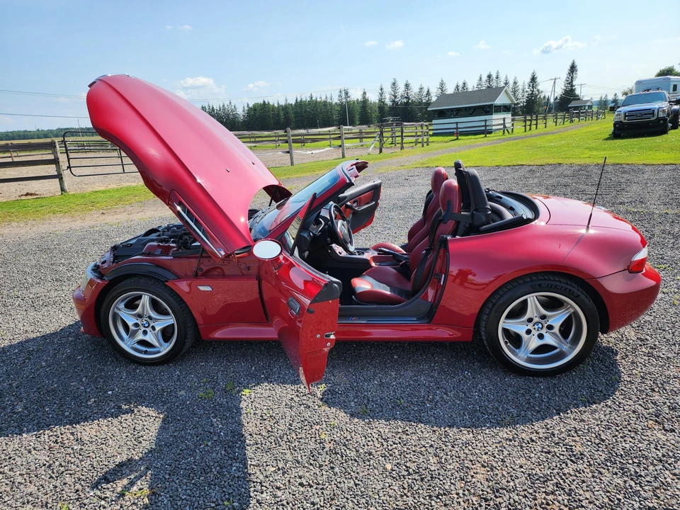 2000 BMW Z3 M Roadster - Image 26 of 31