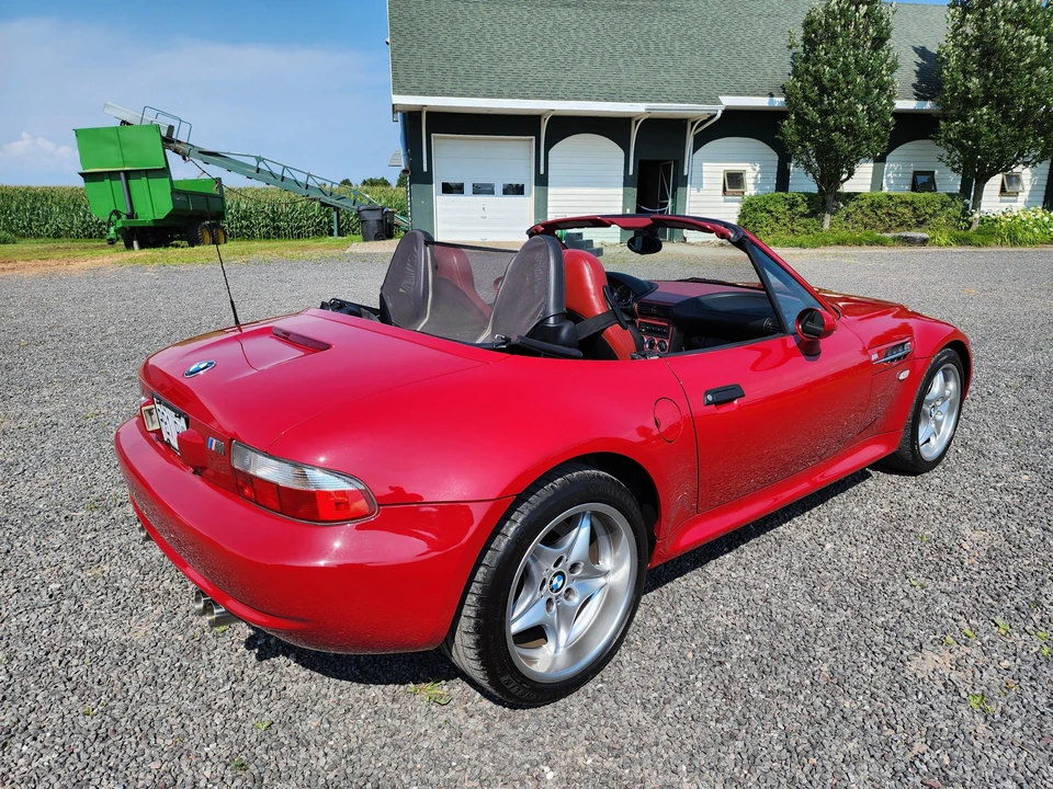 2000 BMW Z3 M Roadster - Image 19 of 31