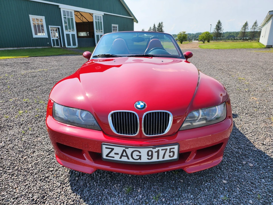 2000 BMW Z3 M Roadster - Image 6 of 31